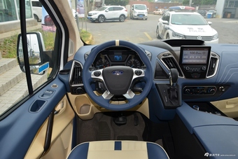 2018款途睿欧2.0T自动行政版