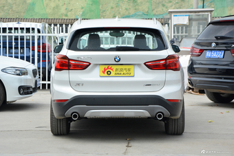 2018款宝马X1 2.0T自动xDrive20Li豪华型