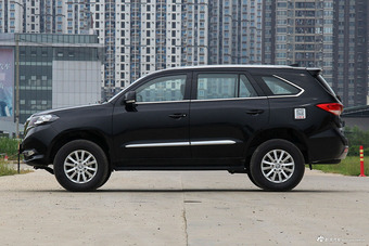 2017款揽福1.9T手动柴油两驱豪华版5座