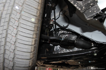 2017款奇骏2.5L自动CVT至尊版 4WD