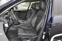 2018款捷豹F-PACE 2.0T自动四驱都市尊享版