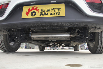 2017款吉利远景X1 1.3L自动乐趣版