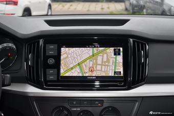 2018款柯米克1.5L自动标准版 