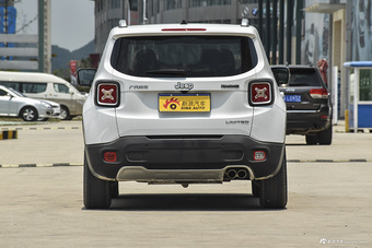 2016款自由侠1.4T自动智能版