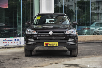 2016款汉腾X7 2.0T自动御马版