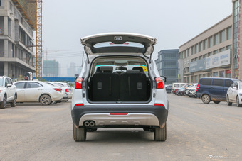 2016款斯威X7 1.8L手动豪华型