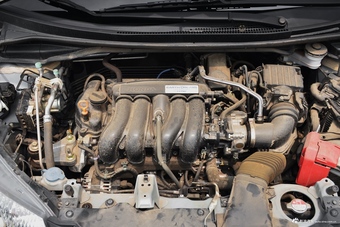 2016款飞度1.5L自动CVT EXLI领先型