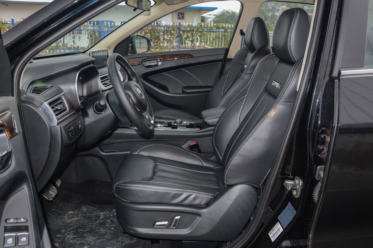 2017款风光580 1.5T自动智尚型