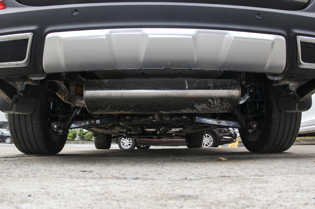 2017款景逸X6 劲享系列1.5T手动尊享型