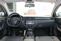 2018款观致3三厢1.6L自动领先型