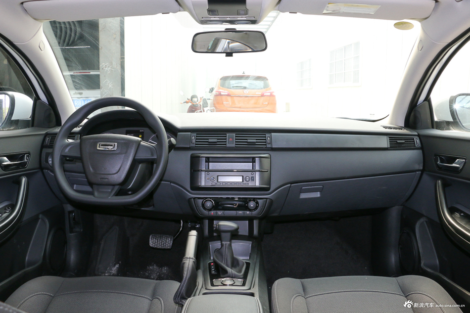 2018款观致3三厢1.6L自动领先型