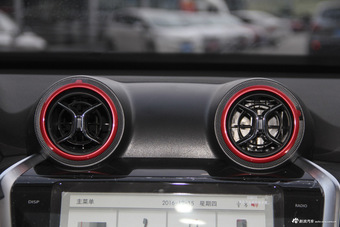 2016款北京BJ20 1.5T 手动豪华型