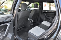 2018款一汽大众 探岳 2.0T  R-LINE