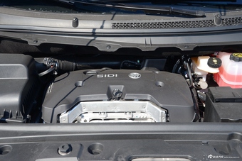 2017款GL8 2.5L自动豪华型