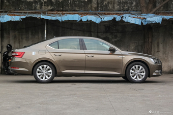 2018款速派1.8T自动TSI330 DSG舒适版