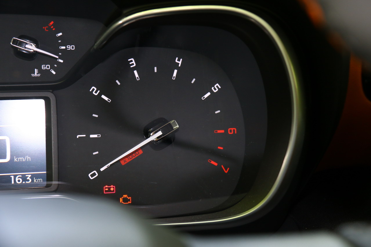 2018款云逸C4 AIRCROSS 1.6T自动互联网逸臻版350THP