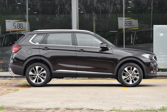 2018款中华V7 1.6T自动豪华型5座280T