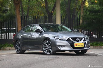 2016款西玛 2.5L自动XV至尊版 钨钢灰