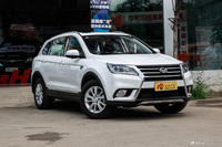 2016款幻速S6 1.5T 手动智能型