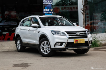 2016款幻速S6 1.5T 手动智能型