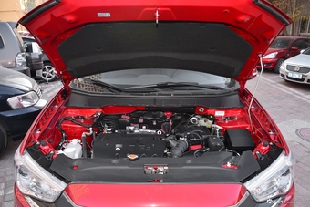 2018款劲炫ASX 2.0L自动尊享版图片