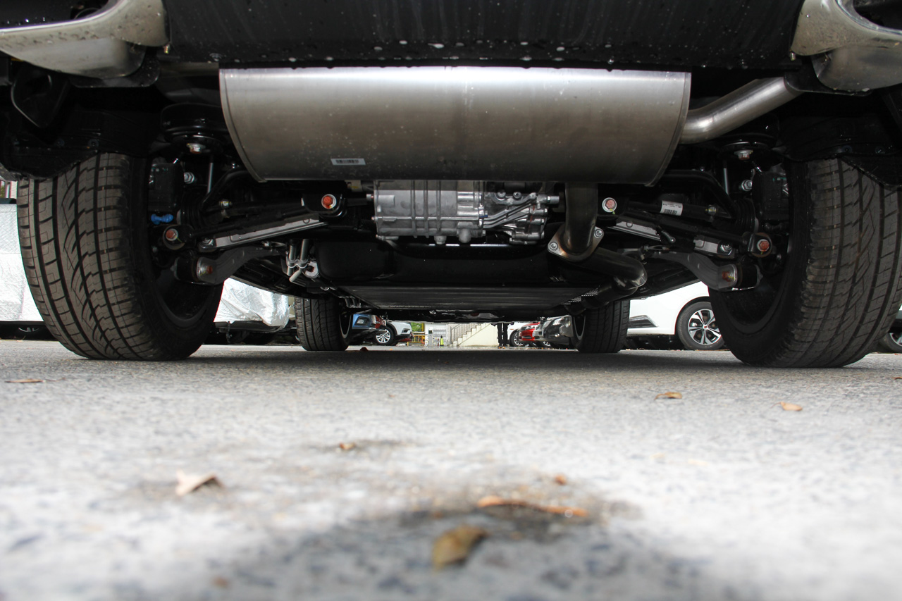 	2017款比亚迪唐100 2.0T