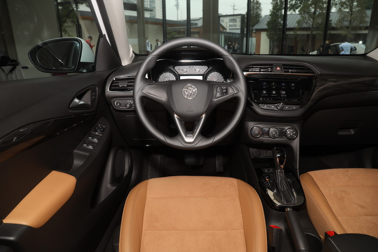 2018款凯越 基本型