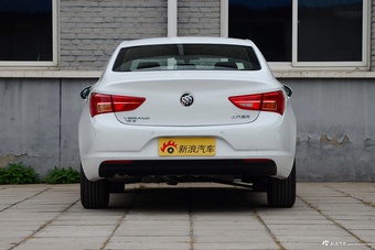 2017款威朗1.5L自动领先型