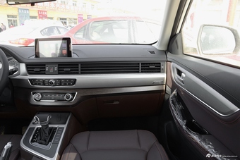 2017款景逸X5 1.6L自动尊享型