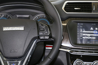 2017款哈弗H2 1.5T自动两驱精英型蓝标