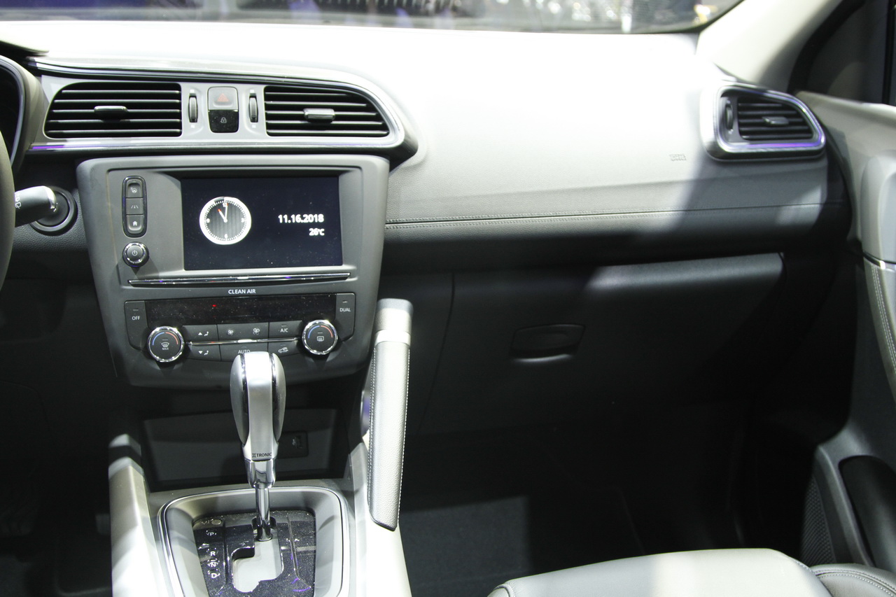 2018广州车展实拍：科雷嘉