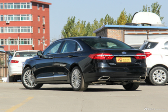 2018款金牛座2.0T自动卓越型EcoBoost 245