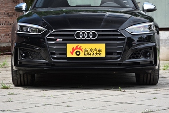 2017款奥迪S5 3.0T自动 Sportback