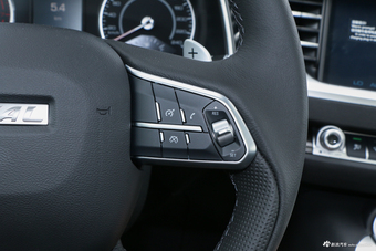 2018款哈弗H6 换代1.5T自动豪华型蓝标