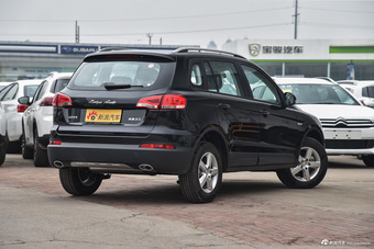 2016款大迈X5 1.5T手动精英7座型 国五 慕尼黑