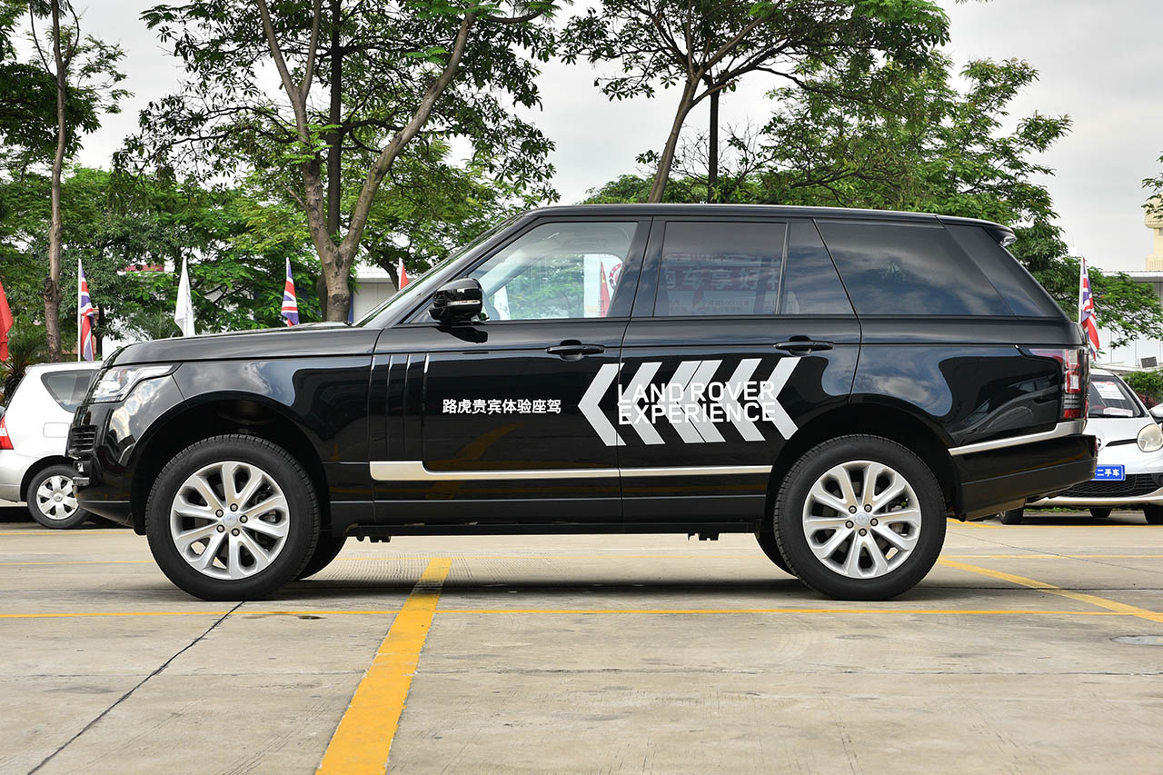 2016款揽胜3.0自动V6 SC Vogue