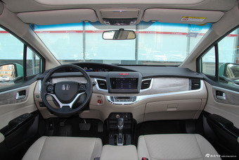 2017款杰德 1.5T自动210TURBO CVT豪华版 5座图片