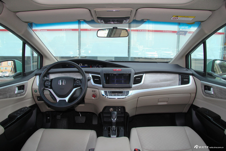 2017款杰德 1.5T自动210TURBO CVT豪华版 5座