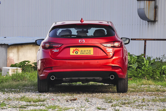 2017款马自达3昂克赛拉 两厢 2.0L 自动运动型