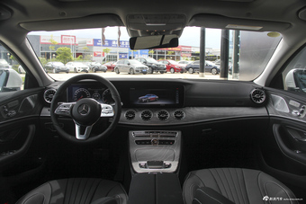 2018款奔驰CLS 2.0T自动350 4MATIC
