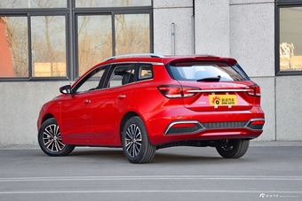 2019款荣威Ei5 智联旗舰版 