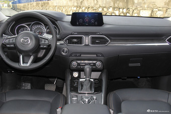 2017款马自达CX-5 2.5L自动四驱旗舰型