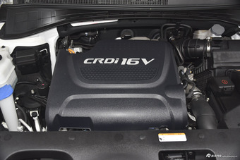 2016款索兰托L 2.2T自动柴油4WD定制版5座国IV