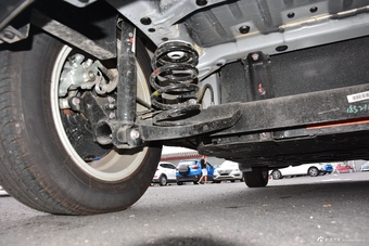 2018款江淮iEV6E运动版 豪华智享型