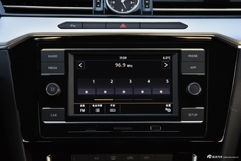 2019款迈腾2.0T自动330TSI DSG领先型