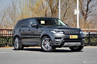 2017款揽胜运动版3.0自动V6锋尚创世版Dynamic