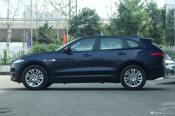 2016款捷豹F-PACE 2.0T自动R-SPORT运动版