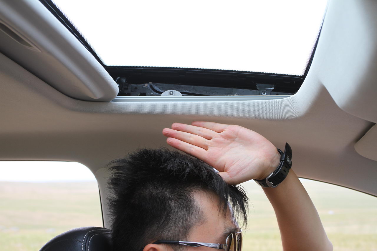 2016款斯威X7 1.8L手动尊贵型