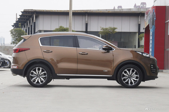 2016款起亚KX5 1.6T自动两驱Premium