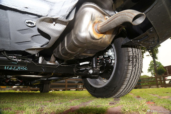 2017款瑞风S3 1.6L自动CVT豪华型